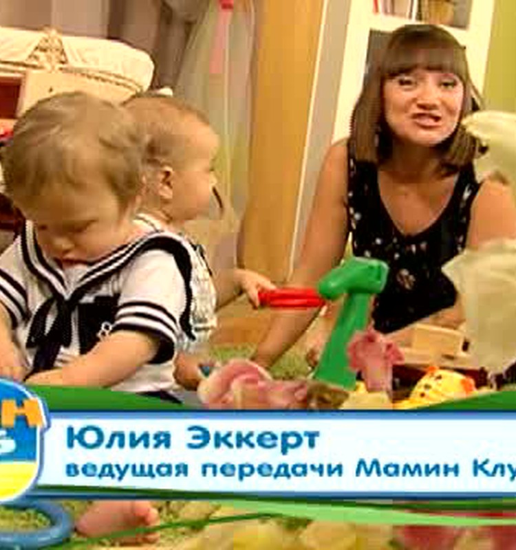 О чем расскажет передача "Мамин Клуб" 3 ноября в 10.00 на ТВ3+