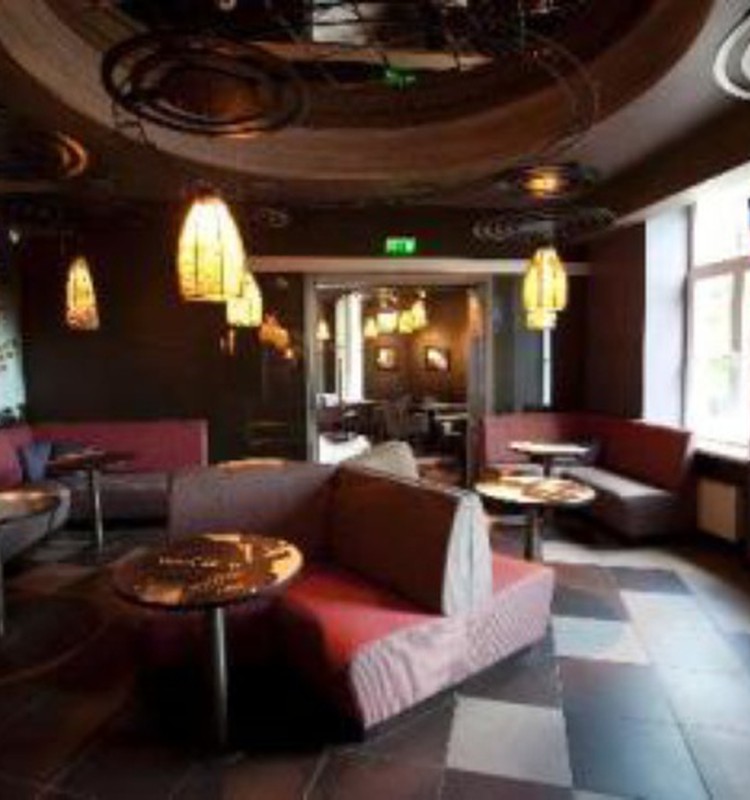 Особое предложение т/ц Riga Plaza в Double Coffee