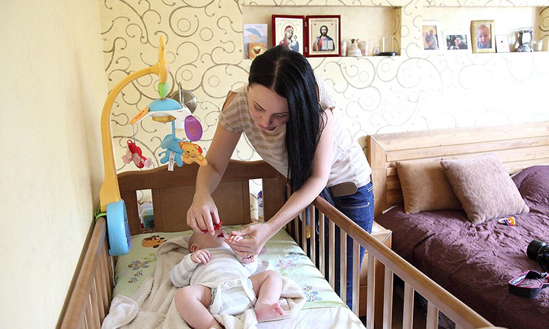 49% родителей вакцинировали бы своих детей против ротавируса, если бы это было бесплатно