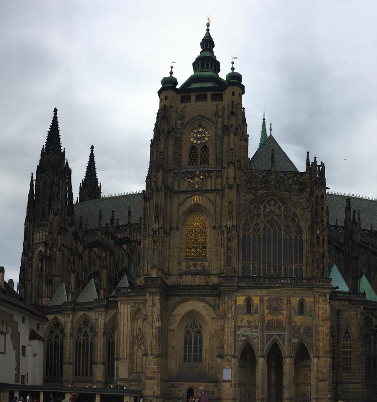 Евротур: Прага (Чехия) – город башен