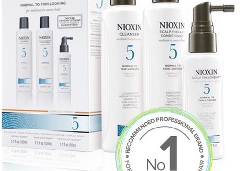 Nioxin – делает то, что обещает