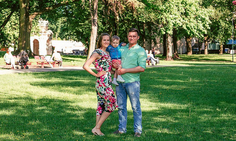 Мамин Клуб и фотограф Дмитрий Мелехин вручают ДВЕ семейные фотосессии!