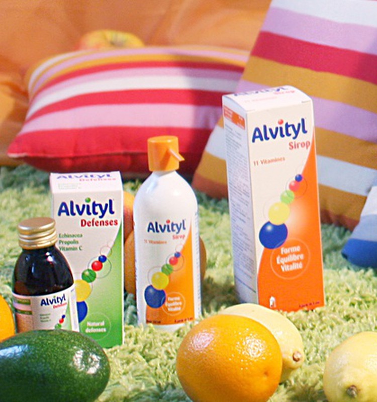В ноябре в А аптеке на витамины Alvityl скидка в 10%