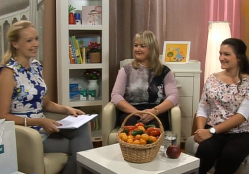 ВИДЕО Māmiņu klubs: Беседа с врачом о необходимости железа во время беременности