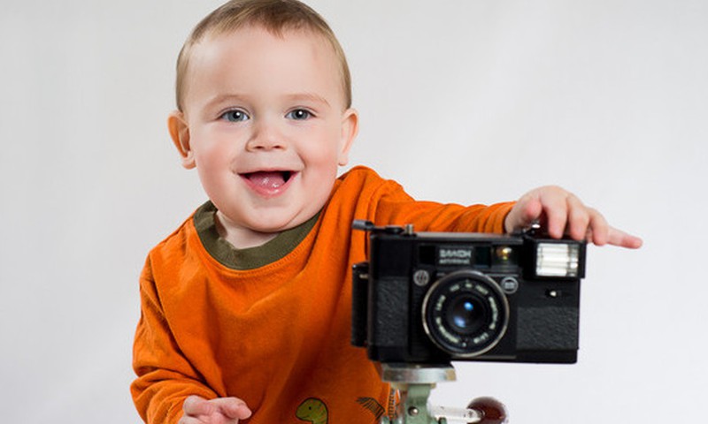 ФОТОГРАФИРУЮТ ДЕТИ: Первые итоги