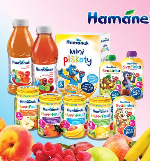 КОНКУРС: выиграй комплект продуктов Hamanék ® !