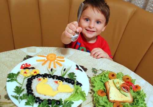 ПРИСЫЛАЙТЕ ФОТО! Конкурс "Детский Instragram: едят дети". Первый день