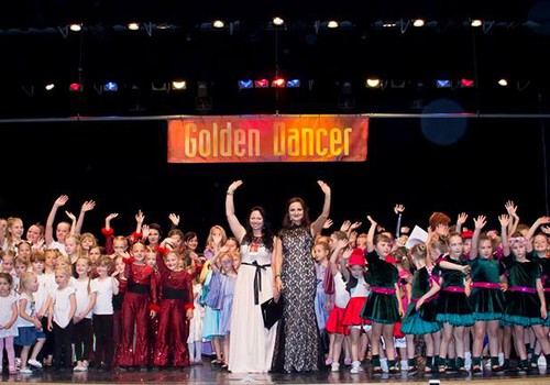 29 апреля состоится фестиваль Golden Dancer 2017