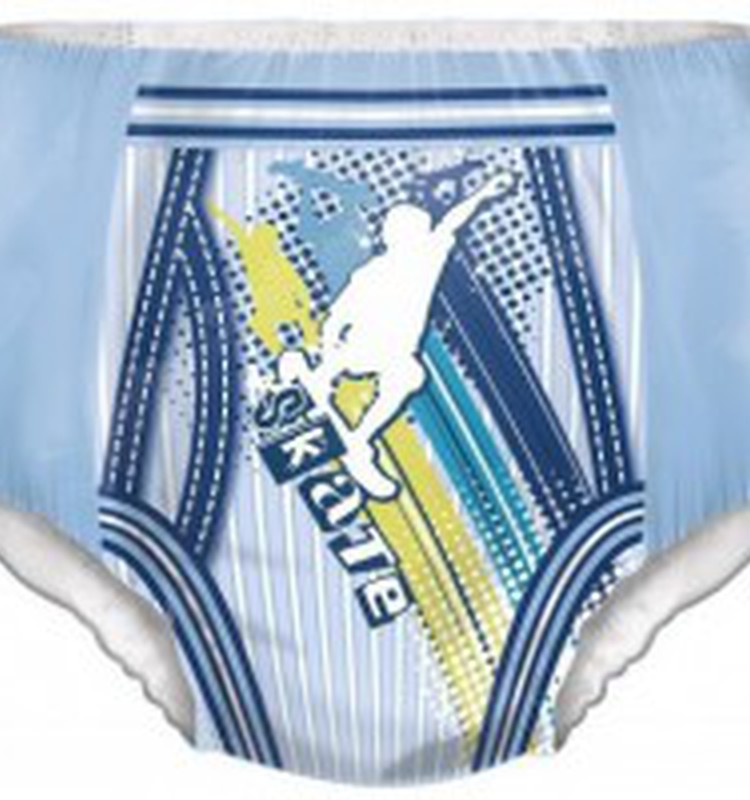 Игра дня: Узнай всё о Huggies® DryNites®!