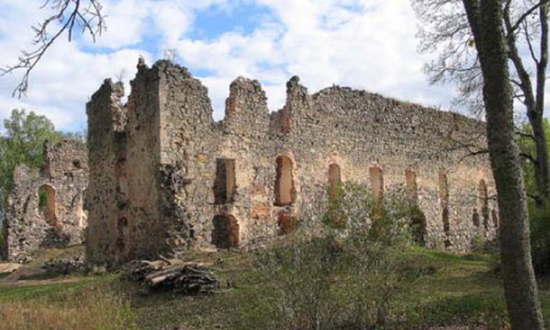 Раунский замок