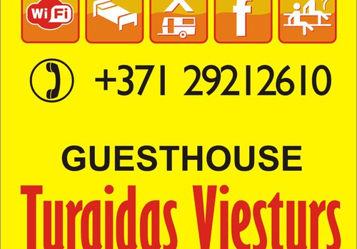 В гостевом доме "Turaidas Viesturs" отдых с 20% скидкой!