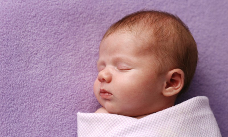 В рижском бэби-боксе оставлен новорожденный мальчик 