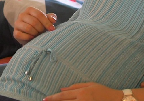  Детская клиническая больница предлагает сделать точный тест на патологии беременности