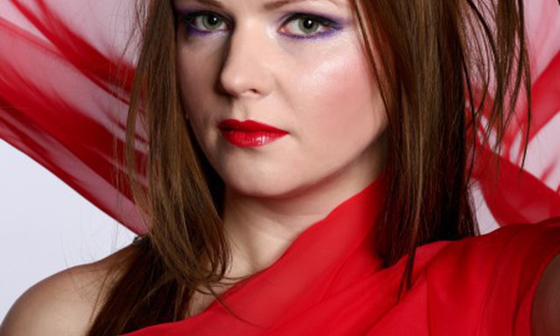 Happy Birthday, Oksana!