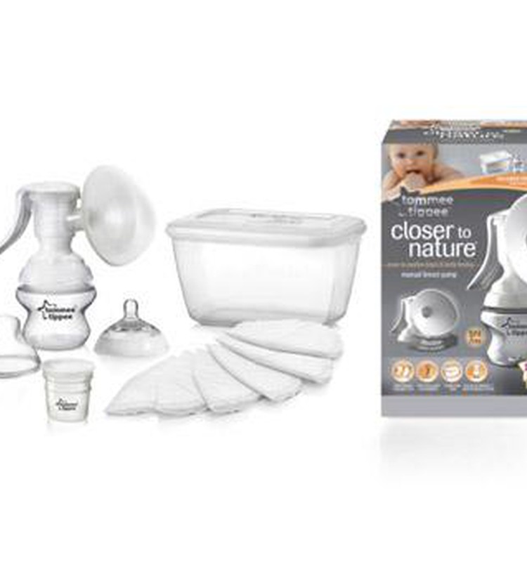 ФОТОкаталог: Молокоотсосы и аксессуары Tommee Tippee