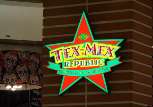 В "Tex Mex" отличный бранч каждый день!