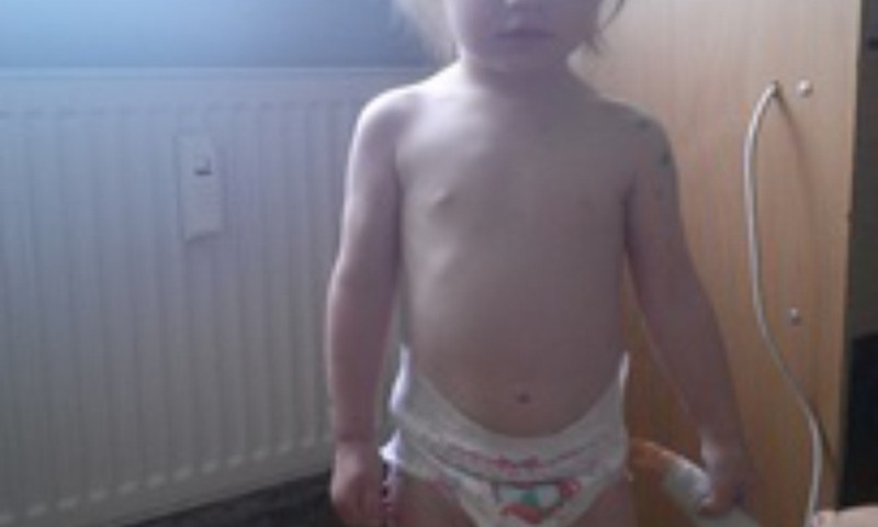 Трусики Huggies® для девочек ломают стереотипы