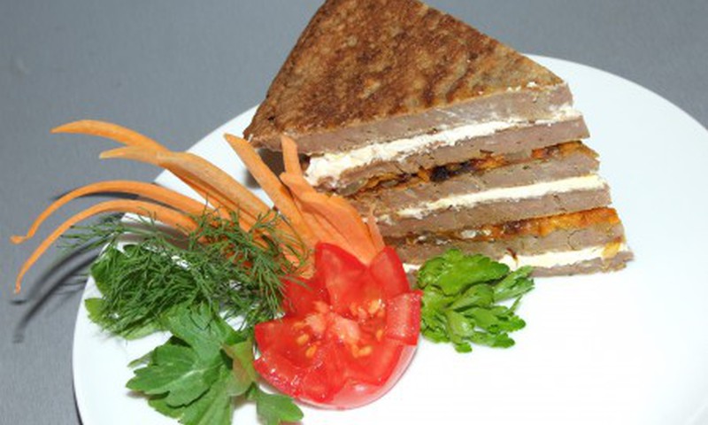 Вы не любите печень? Вы просто не умеете её готовить!