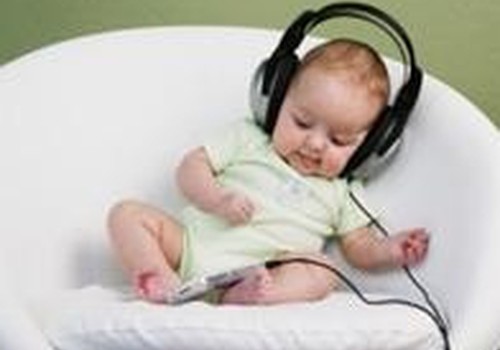 Значение музыки в развитии ребенка