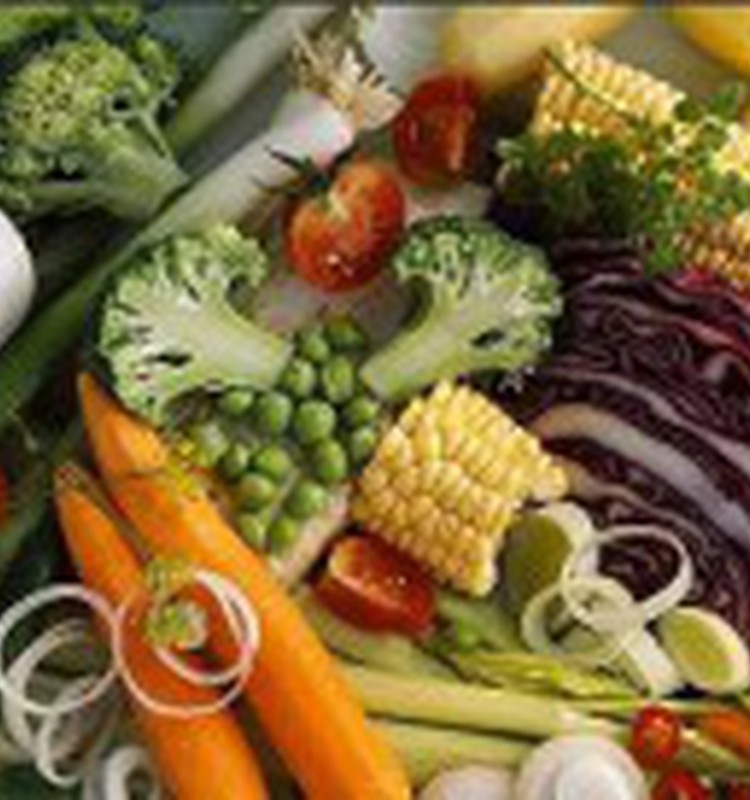 А Твой ребёнок ест достаточно овощей?