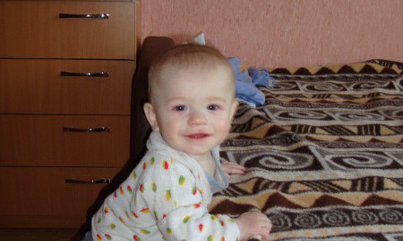 Развивающий домик для малышей