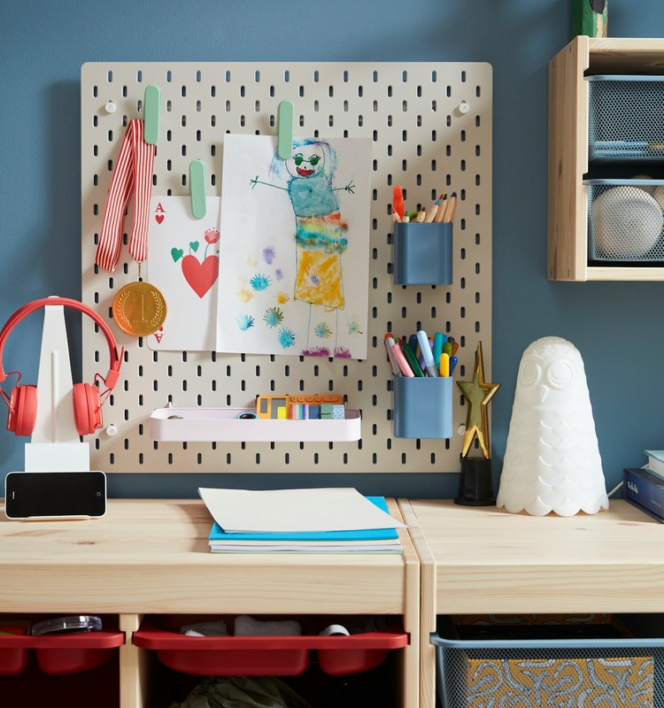 Дизайнер: 3 ключевых шага для создания идеального учебного уголка школьника