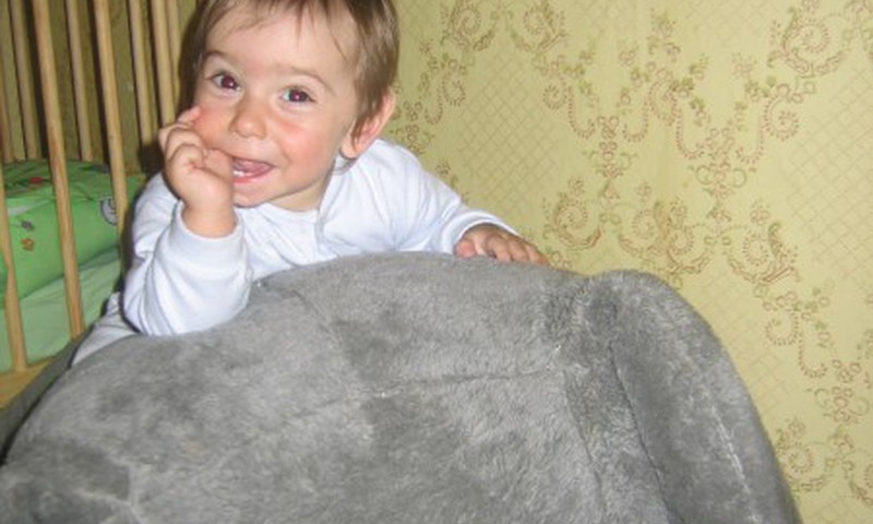 Как избавиться от пятен на мягких игрушках 