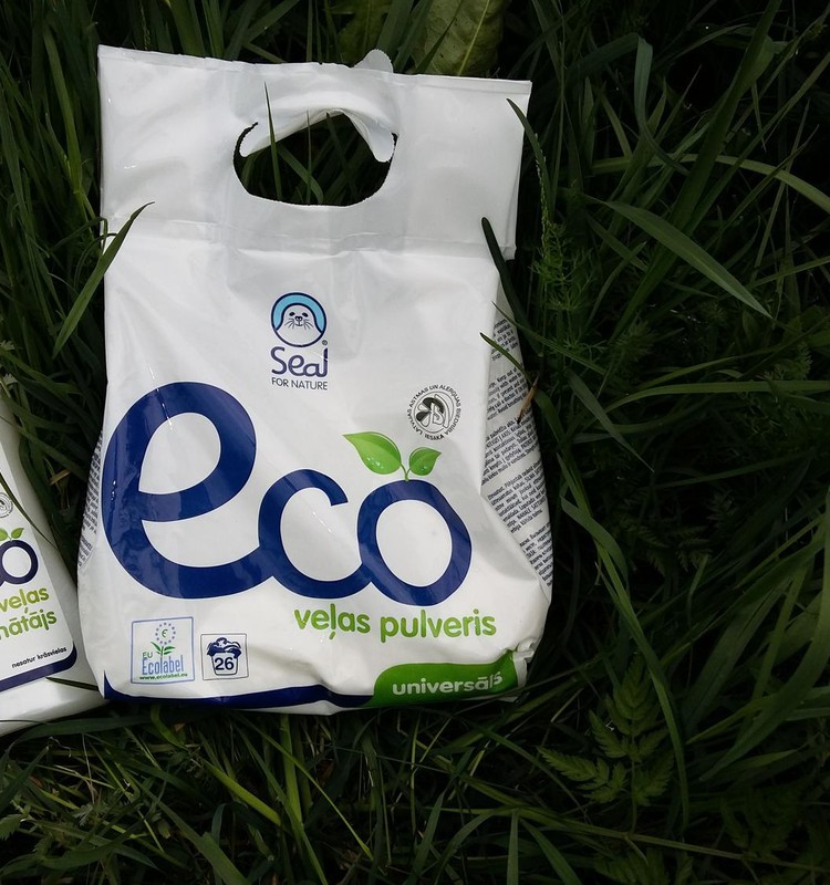 Наш опыт с ECO SEAL FOR NATURE