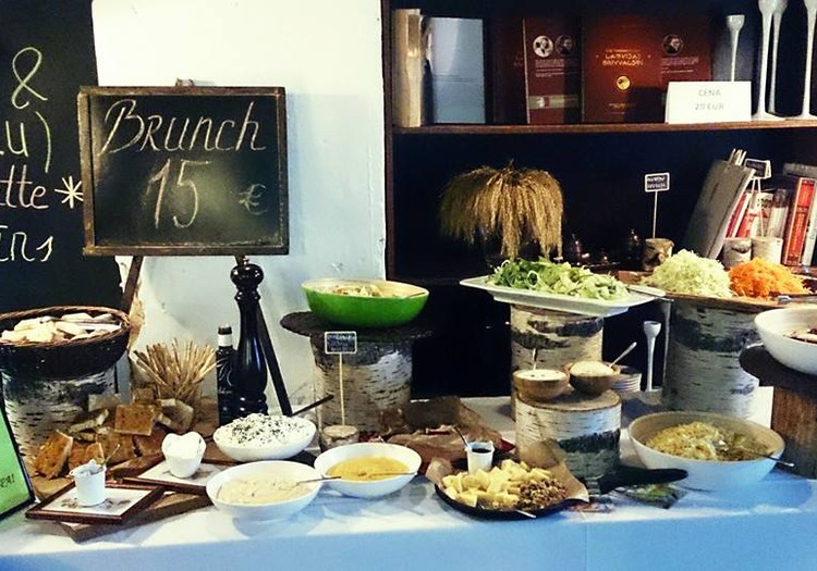 В "EcoCatering" еда, как дома