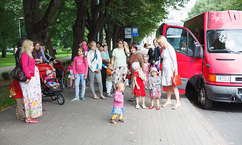 Фото: отправляемся на экскурсию в Адажи