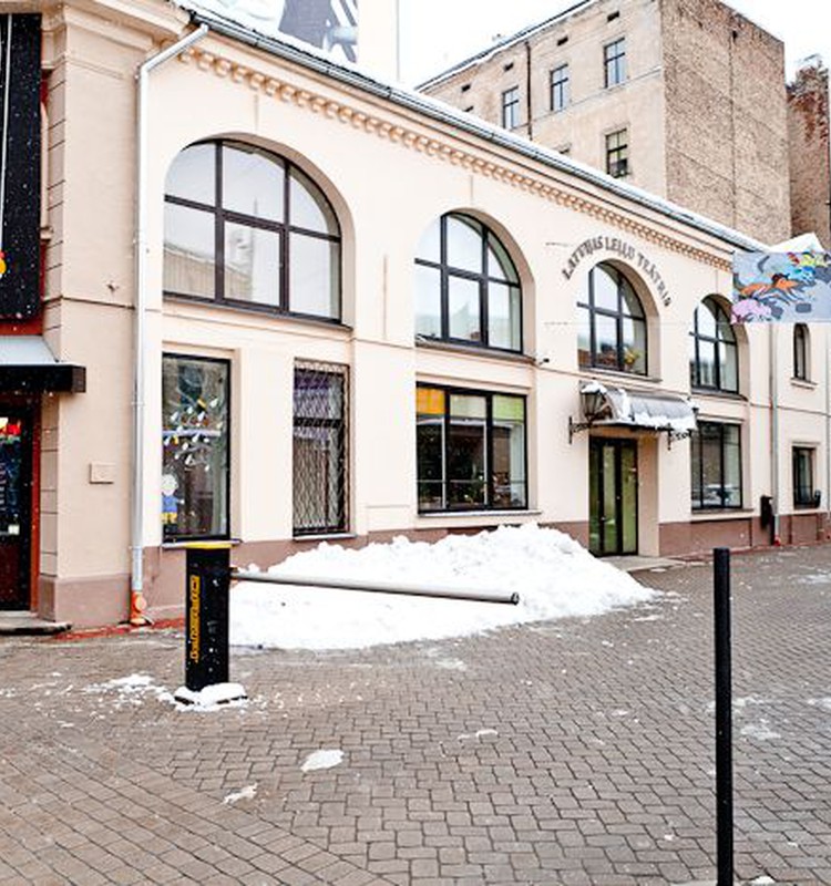 Вы никогда не были в Кукольном театре? Тогда этот конкурс для вас!