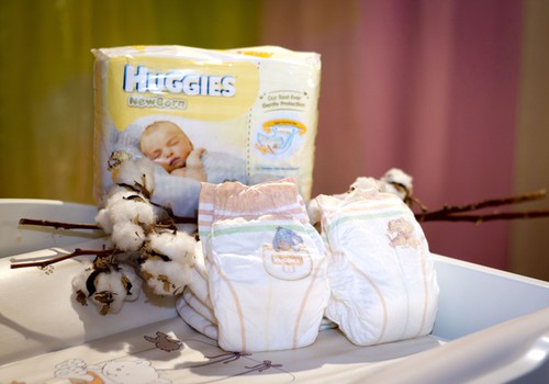 Сэкономь, покупая Huggies® Newborn в Čibu Čabu!