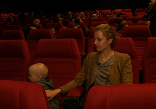 Всей семьёй в кинотеатр Forum Cinemas: детские утренники и мамочкины сеансы