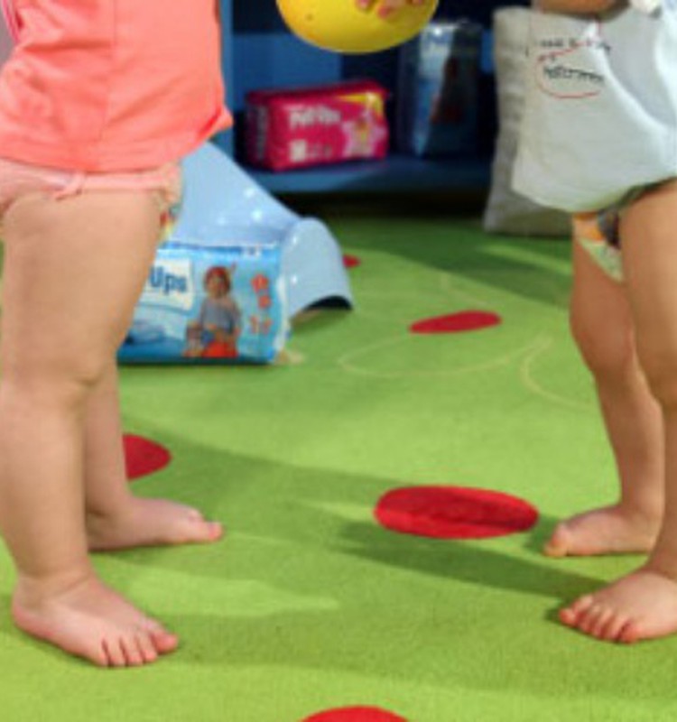 Дневник Huggies® Pull-Ups®: третье задание