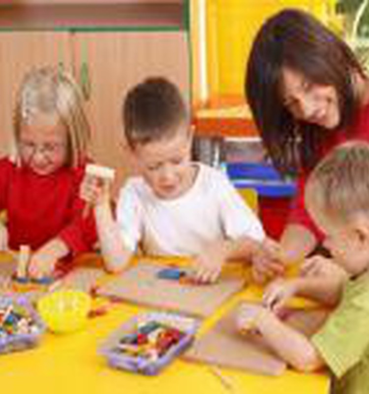 Как выбрать частный детский сад?