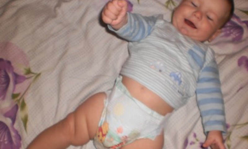 Сразу Huggies не распробовали, но теперь - только Huggies!