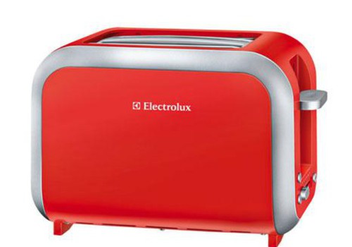 И тостеры Electrolux выиграли…