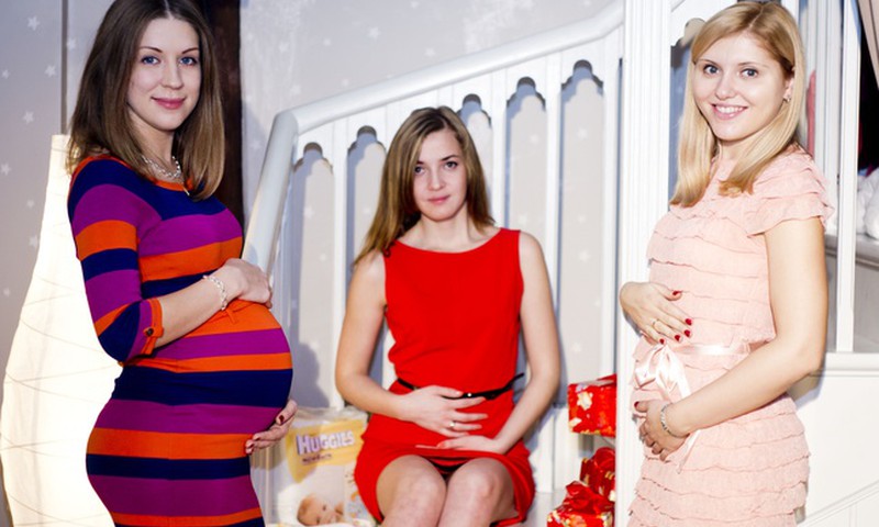 Ищем ТРЕХ будущих мамочек-блоггеров на разных сроках беременности!