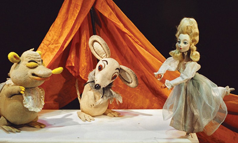 Кто пойдёт в Кукольный театр уже на этих выходных?