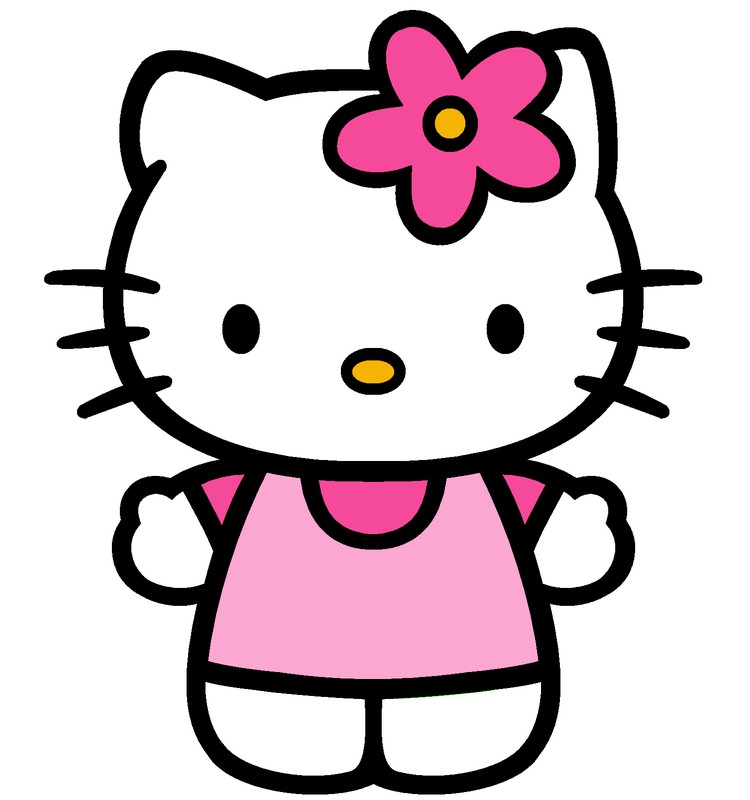 Вам нравится Hello Kitty?