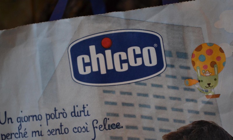 В магазинах Chicco СКИДКИ