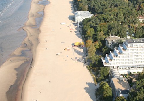 В Baltic Beach Hotel в сентябре отдохнет ЛЕТНИЙ ГИД 2013...