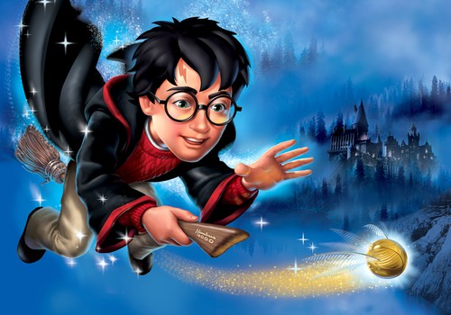 ДИСКУССИЯ:  Волшебный мальчик Гарри Поттер 