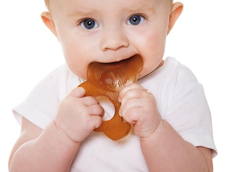 Прорезаются зубки - как помочь ребёнку?