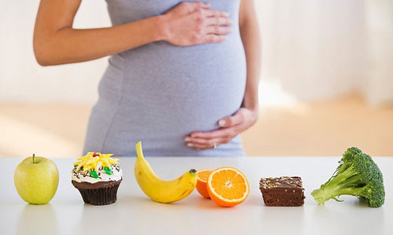 "Прелесть беременности" - ТОКСИКОЗ и изменение вкусовых пристрастий