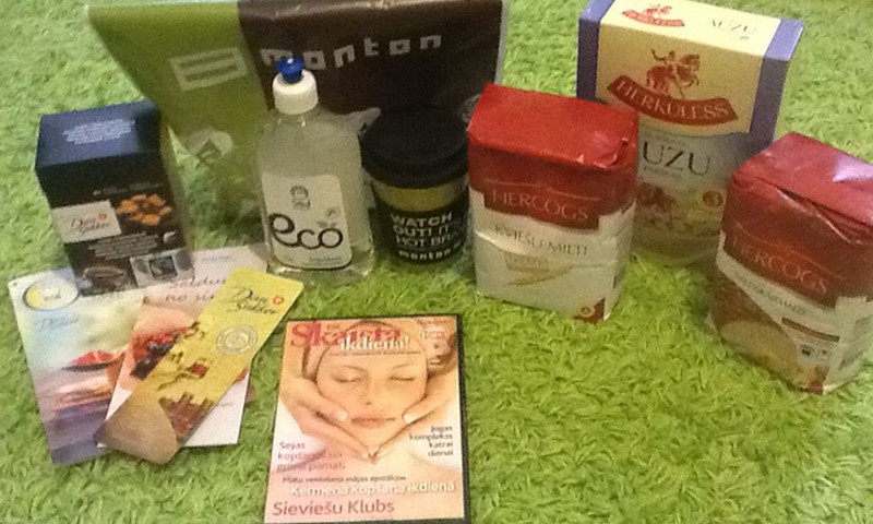 Ещё только сегодня напиши отзыв об Олимпиаде домохозяек и получи полезные призы!