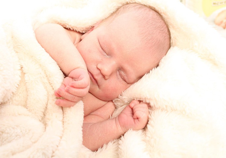 Первые проверки новорождённых