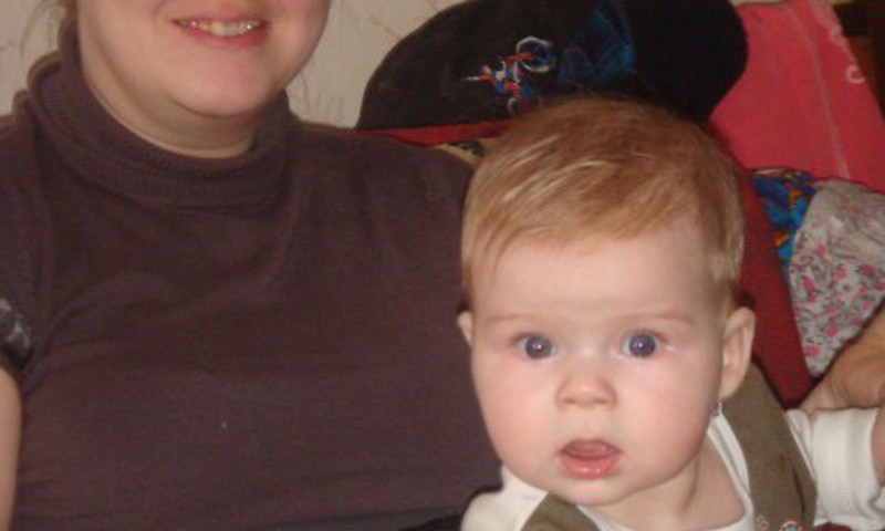 Инга, поздравляем с рождением сына!!!