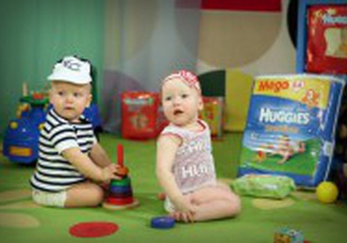 Huggies® Premium теперь в новой упаковке!