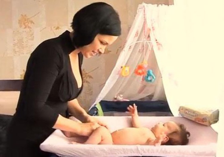 Первое задание в акции влажных салфеток Huggies®